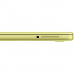 Ноутбук Apple MacBook Neo MHFE4 (A18 Pro 5-Core GPU, 8/512GB), Желтый/Citrus