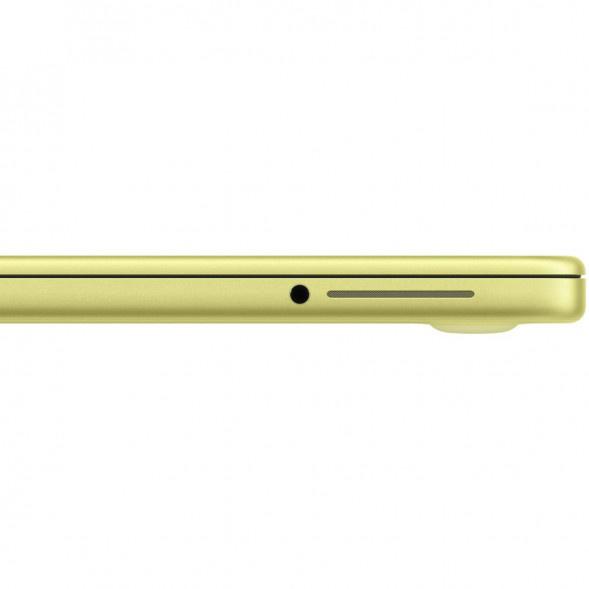 Ноутбук Apple MacBook Neo MHFE4 (A18 Pro 5-Core GPU, 8/512GB), Желтый/Citrus в Тольятти