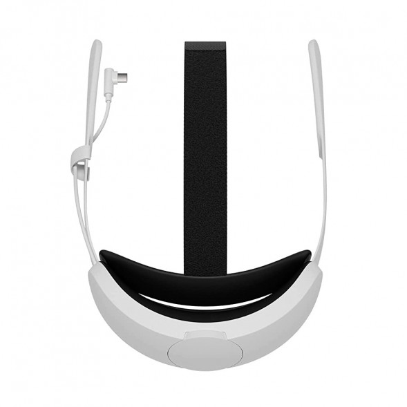 Ремень Elite для Quest 2 с батареей Original в Омск