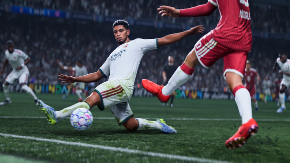 Игра EA Sports FC 27 (FIFA 27) [PS5, русские субтитры] 