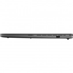 Ноутбук ASUS VivoBook S16 S3607AA-SH112 (16&amp;quot;, OLED, Intel Core Ultra 7 355 2.3ГГц, 8 ядер, 16ГБ DDR5, 1ТБ SSD, Intel Graphics, без ОС), серый