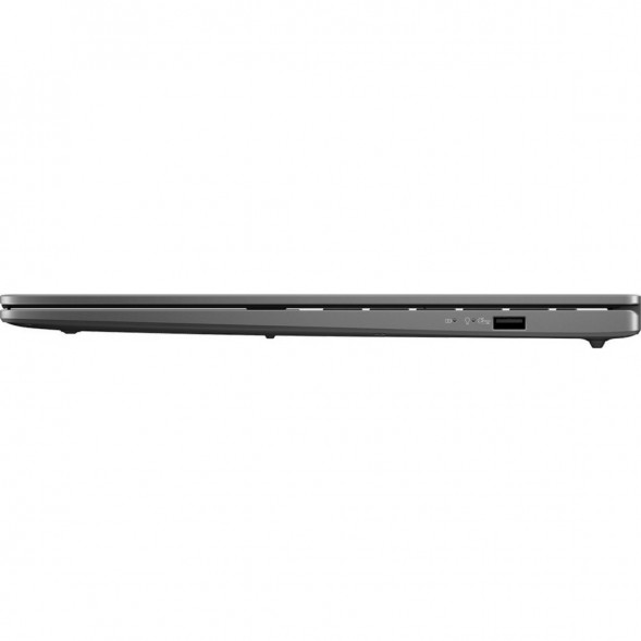 Ноутбук ASUS VivoBook S16 S3607AA-SH112 (16&amp;quot;, OLED, Intel Core Ultra 7 355 2.3ГГц, 8 ядер, 16ГБ DDR5, 1ТБ SSD, Intel Graphics, без ОС), серый