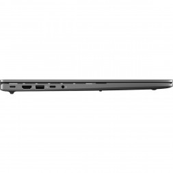 Ноутбук ASUS VivoBook S16 S3607AA-SH112 (16&amp;quot;, OLED, Intel Core Ultra 7 355 2.3ГГц, 8 ядер, 16ГБ DDR5, 1ТБ SSD, Intel Graphics, без ОС), серый