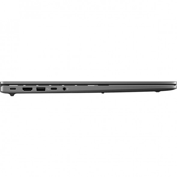 Ноутбук ASUS VivoBook S16 S3607AA-SH112 (16&amp;quot;, OLED, Intel Core Ultra 7 355 2.3ГГц, 8 ядер, 16ГБ DDR5, 1ТБ SSD, Intel Graphics, без ОС), серый
