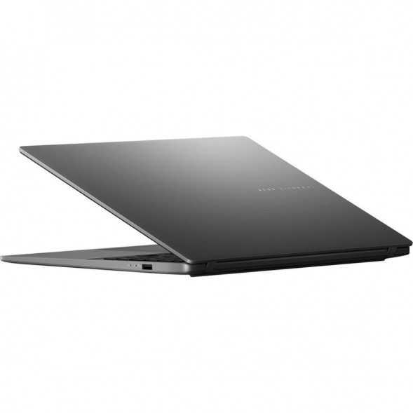 Ноутбук ASUS VivoBook S16 S3607AA-SH112 (16&amp;quot;, OLED, Intel Core Ultra 7 355 2.3ГГц, 8 ядер, 16ГБ DDR5, 1ТБ SSD, Intel Graphics, без ОС), серый