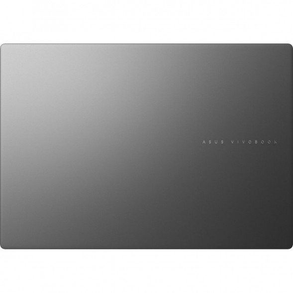 Ноутбук ASUS VivoBook S16 S3607AA-SH112 (16&amp;quot;, OLED, Intel Core Ultra 7 355 2.3ГГц, 8 ядер, 16ГБ DDR5, 1ТБ SSD, Intel Graphics, без ОС), серый