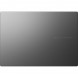 Ноутбук ASUS VivoBook S16 S3607AA-SH112 (16&amp;quot;, OLED, Intel Core Ultra 7 355 2.3ГГц, 8 ядер, 16ГБ DDR5, 1ТБ SSD, Intel Graphics, без ОС), серый