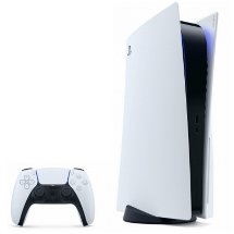 Игровая приставка Sony PlayStation 5 825Gb с дисководом, белый