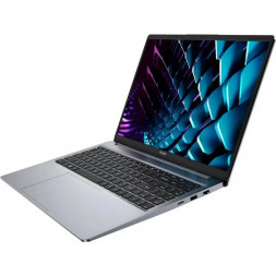 Ноутбук TECNO MegaBook K16SFA (16", IPS, AMD Ryzen 5 7535HS 3.3ГГц, 6 ядер, 16ГБ LPDDR5, 1ТБ SSD, AMD Radeon 660M, Windows 11 Home), серый