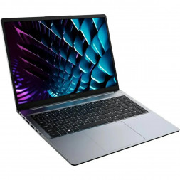 Ноутбук TECNO MegaBook K16SFA (16", IPS, AMD Ryzen 5 7535HS 3.3ГГц, 6 ядер, 16ГБ LPDDR5, 1ТБ SSD, AMD Radeon 660M, Windows 11 Home), серый