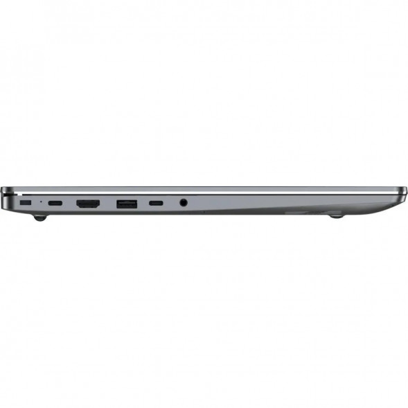 Ноутбук TECNO MegaBook K16SFA (16&amp;quot;, IPS, AMD Ryzen 5 7535HS 3.3ГГц, 6 ядер, 16ГБ LPDDR5, 1ТБ SSD, AMD Radeon 660M, Windows 11 Home), серый