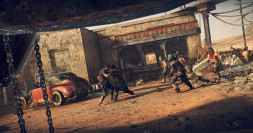 Игра Mad Max [PS4, русские субтитры]