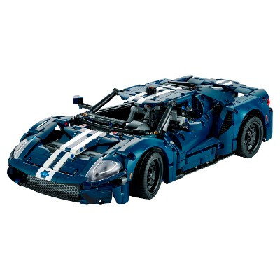 Конструктор LEGO Technic 42154 Ford GT 2022