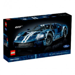 Конструктор LEGO Technic 42154 Ford GT 2022