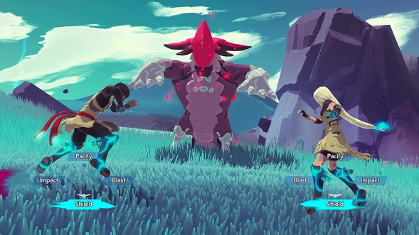 Игра Haven (Limited Run #117) [Nintendo Switch, русские субтитры] в Москве