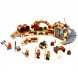 Конструктор LEGO The Hobbit 79004 Спасительный побег в винных бочках