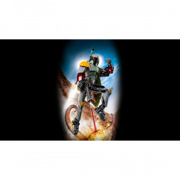 Конструктор LEGO Star Wars 75533 Боба Фетт