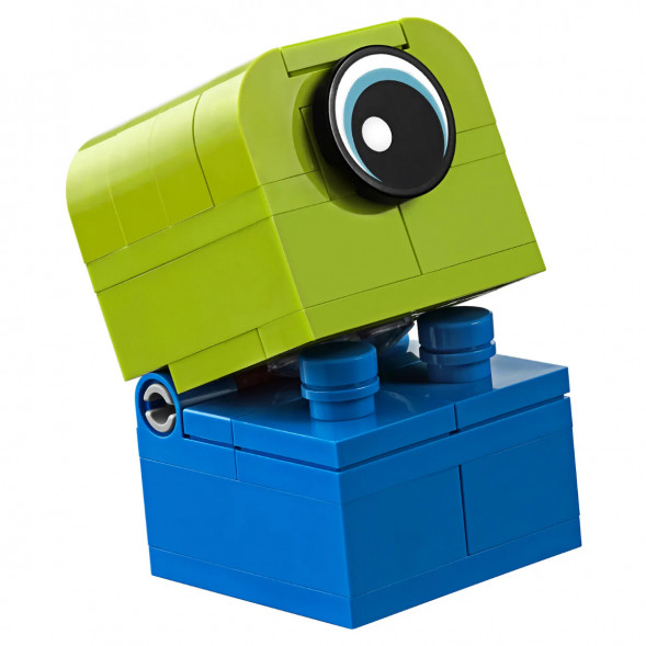 Конструктор LEGO Movie 70827 Ультра-Киса и воин Люси