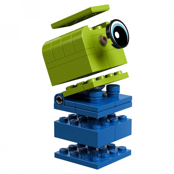 Конструктор LEGO Movie 70827 Ультра-Киса и воин Люси