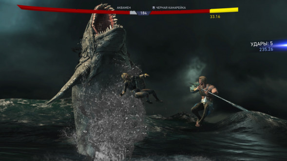 Игра для PlayStation 4 Injustice 2. Legendary Edition, русские субтитры