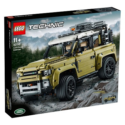 Конструктор LEGO Technic Land Rover Defender 42110