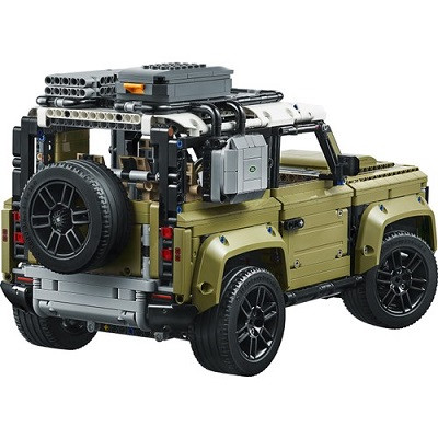 Конструктор LEGO Technic Land Rover Defender 42110