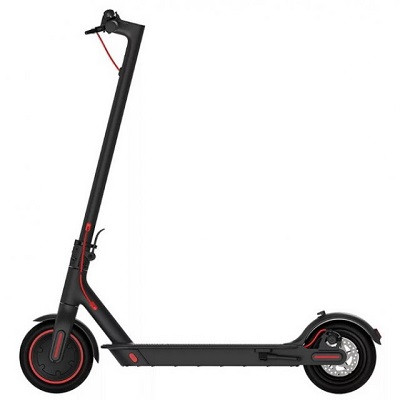 Электросамокат Xiaomi Mijia Electric Scooter Pro M365 Black (Чёрный)