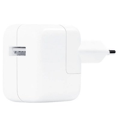 Сетевая зарядка Apple MGN03ZM/A, белый