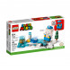 Конструктор LEGO Super Mario 71415 Костюм ледяного Марио и замороженный мир в Таганроге