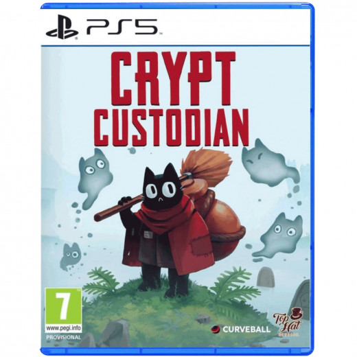 Игра Crypt Custodian [PS5, русские субтитры] &mdash; 