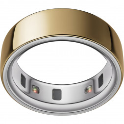 Умное кольцо Oura Ring 4 (размер 8), Золотой/Gold