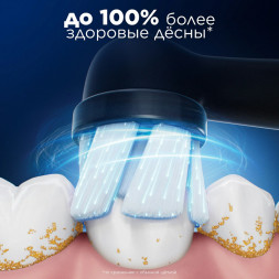 Сменные насадки Oral-B iO Gentle Care, 6 штук