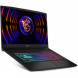 Ноутбук MSI Katana 17 B13VEK-1622XRUY (17.3&amp;quot;, IPS, Intel Core i7 13620H 2.4ГГц, 10 ядер, 16ГБ DDR5, 512ГБ SSD, NVIDIA GeForce RTX 4050 - 6 ГБ, FreeDOS), черный