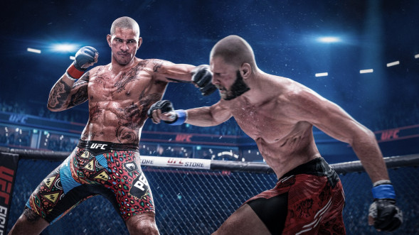 Игра EA SPORTS UFC 6 [PS5, английская версия]