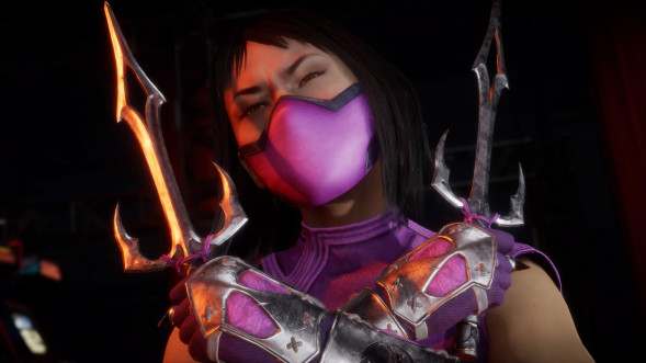 Игра Mortal Kombat 11 для Nintendo Switch, картридж