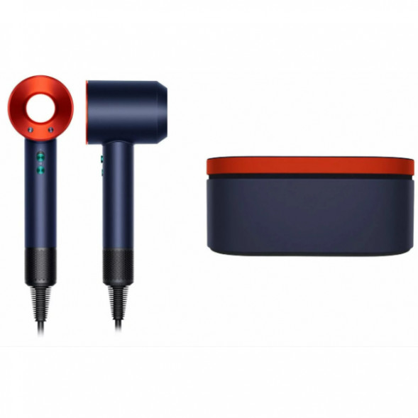 Фен Dyson Supersonic HD15 HK, Prussian Blue/Topaz Orange (453863-01) в Пензе