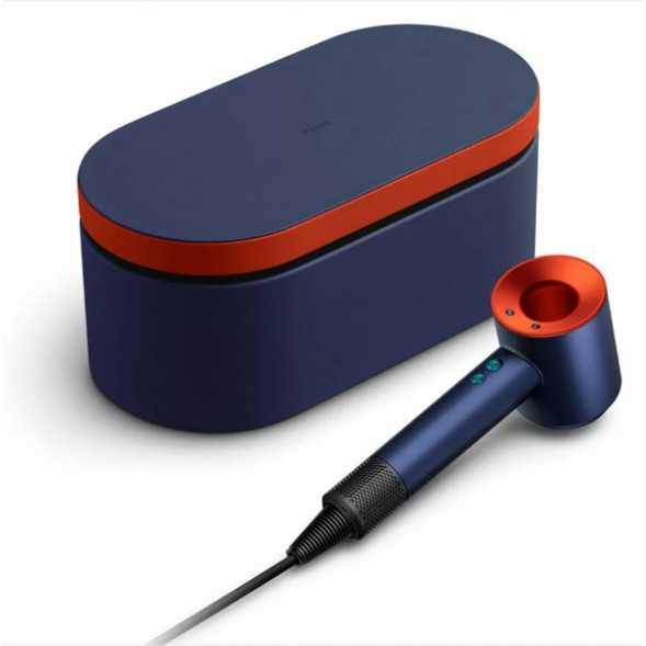 Фен Dyson Supersonic HD15 HK, Prussian Blue/Topaz Orange (453863-01) в Пензе