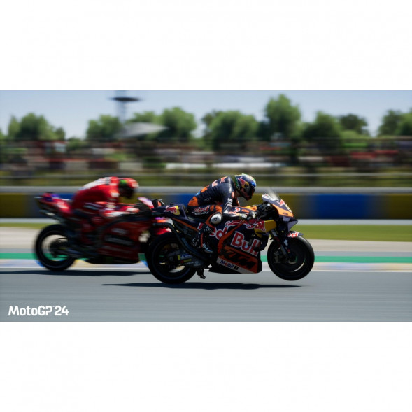 Игра MotoGP 24. Day One Edition [PS5, английская версия]