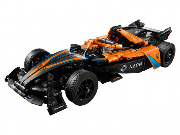 Конструктор LEGO Technic 42169 Гоночная машина NEOM McLaren Formula E в Москве