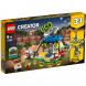 Конструктор LEGO Creator 31095 Ярмарочная карусель