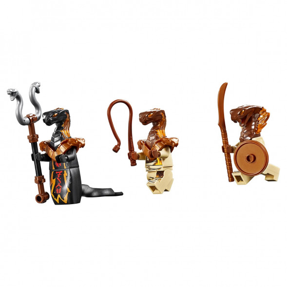 Конструктор LEGO Ninjago 70675 Внедорожник Катана 4*4