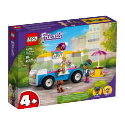 Конструктор LEGO Friends 41715 Ice-Cream Truck 