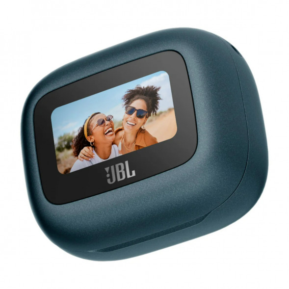 Беспроводные наушники JBL Live Beam 3, Blue