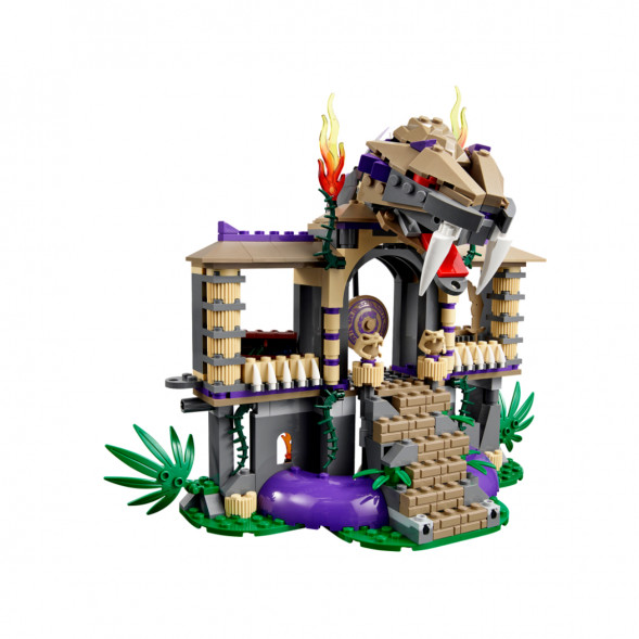 Конструктор LEGO Ninjago 70749 Храм Клана Анакондрай