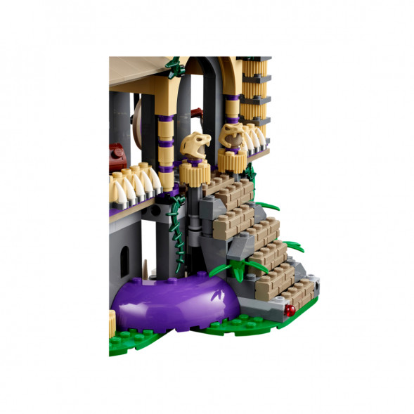 Конструктор LEGO Ninjago 70749 Храм Клана Анакондрай