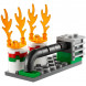 Конструктор LEGO City Fire 60248 Пожарный спасательный вертолет