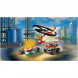Конструктор LEGO City Fire 60248 Пожарный спасательный вертолет