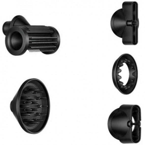 Фен Dyson Supersonic Nural HD16 (594790-01), Red Velvet/Gold в Ростове-на-Дону