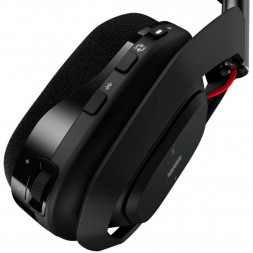 Беспроводная игровая гарнитура Logitech Astro A50 LIGHTSPEED + базовая станция (Gen 5)