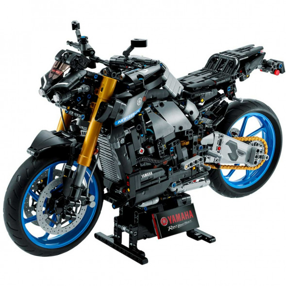 Конструктор LEGO Technic 42159 Мотоцикл Yamaha MT-10 SP